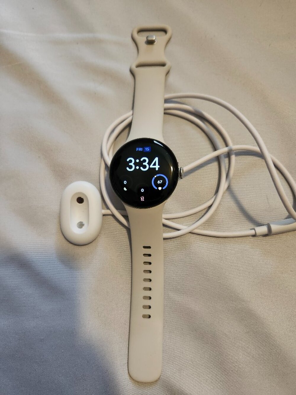 Google Pixel Watch 4 41 mm